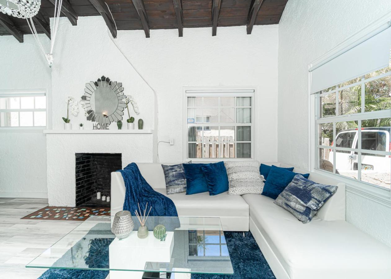Bike To Beach-spacious With Patio Bbq & Game Villa